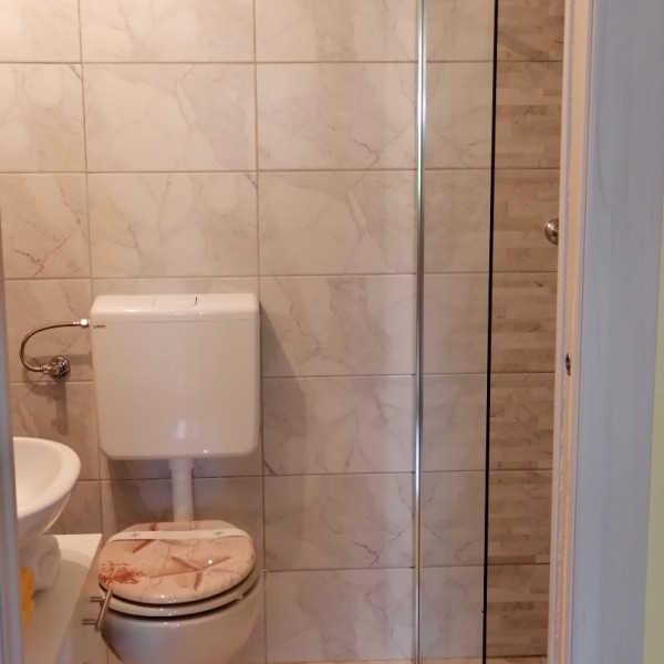 Bathroom / WC, Holiday house Dol, Holiday house Dol with pool, Gologorički Dol, Istria, Croatia Cerovlje