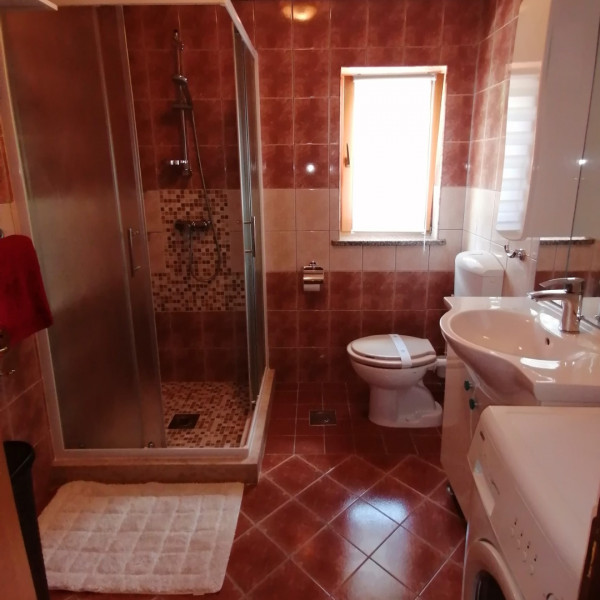 Bathroom / WC, Holiday house Dol, Holiday house Dol with pool, Gologorički Dol, Istria, Croatia Cerovlje